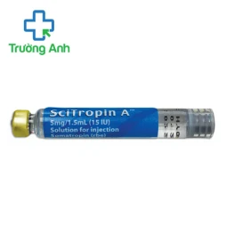 SciTropin A 10mg/1,5ml (30IU) - Thuốc điều trị kém tăng trưởng hiệu quả của Áo