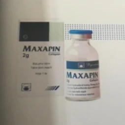 MAXAPIN 2g - Thuốc điều trị nhiễm khuẩn phụ khoa của Pymepharco