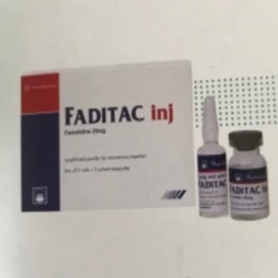 FADITAC inj - Thuốc điều trị tá tràng, viêm loét của Pymepharco