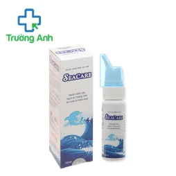 Seacare Nam Ha Pharma - Dung dịch xịt mũi làm thông thoáng mũi