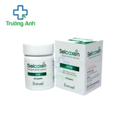 Soranib 200mg (Sorafenib) - Thuốc điều trị ung thư biểu mô tế bào gan, thận hiệu quả 
