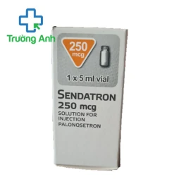 Sendatron 250mcg - Thuốc chống buồn nôn và nôn hiệu quả của Đức