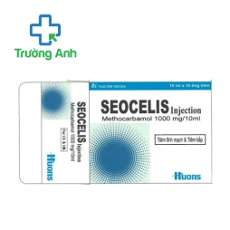 Seocelis Injection - Thuốc làm giảm đau cơ xương cấp tính hiệu quả của Hàn Quốc