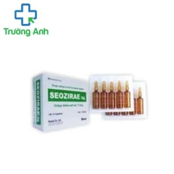 Thuốc Betene Injection 4mg/1ml chống viêm chống dị ứng của Huons Pharma