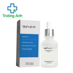 Serum Skinavis Hyaluronic Acid B5 30ml - Tinh chất phục hồi da hiệu quả