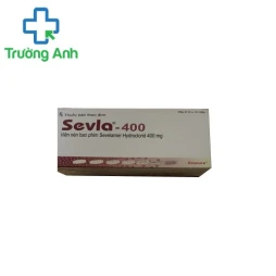Sevla 400 - Thuốc điều trị bệnh thận hiệu quả của Ấn Độ