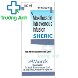 Paracetamol infusion 10mg/ml - Dịch truyền giảm đau, hạ sốt hiệu quả của India