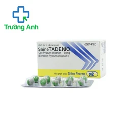 ShineTadeno - Thuốc điều trị bệnh tuyến tiền liệt hiệu quả