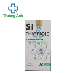 Si ThionQ10 - Viên uống hỗ trợ chống oxy hóa hiệu quả