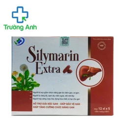 Silymarin Extra Vinaphar - Hỗ trợ tăng cường chức năng gan hiệu quả