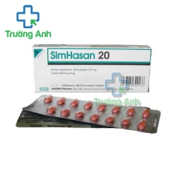 Nitralmyl 0,4 Hataphar - Thuốc điều trị đau thắt ngực hiệu quả