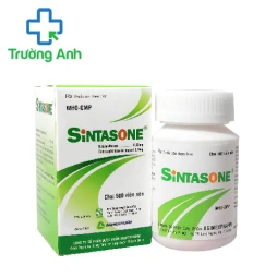 Sintasone Agimexpharm - Thuốc điều trị tình trạng dị ứng