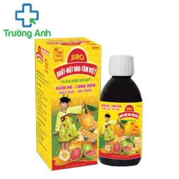 Siro Banana Tâm Việt - Giúp tiêu hóa tốt, chống táo bón
