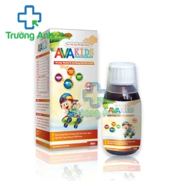Siro yến sào ăn ngủ ngon AvaKids (chai) - Bổ sung vitamin, dưỡng chất cho trẻ
