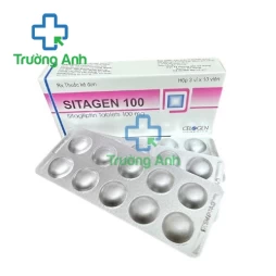 Sitagen 100 Celogen Pharma