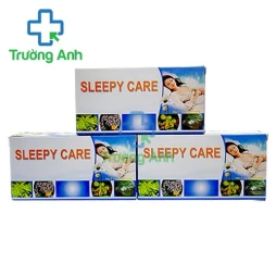 Sleepy Care viên - Giúp hỗ trợ ngủ ngon hiệu quả