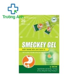 Smeckey Gel Winpharma - Hỗ trợ trung hòa dịch vị axit hiệu quả