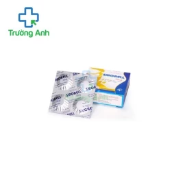 Smorell Lady SM Pharma - Giúp ngăn ngừa viêm âm đạo