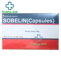 Sobelin - Thuốc điều trị tuần hoàn não của Thái Lan hiệu quả