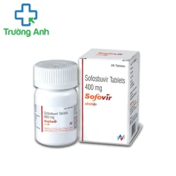 Sofovir 400mg - Thuốc điều trị viêm gan C hiệu quả của Hetero