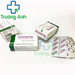 Soledivir - Thuốc điều trị viêm gan C mãn tính hiệu quả