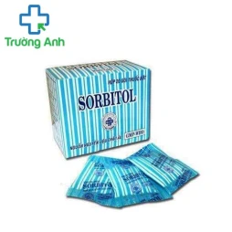 Sorbitol 5g Nic Pharma - Thuốc điều trị táo bón hiệu quả