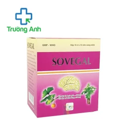 Novahexin 5ml - Thuốc điều trị ho và long đờm của Phương Đông