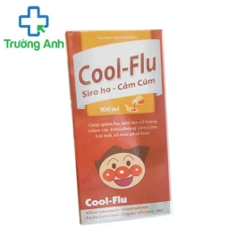 Cool-Flu - Giúp giảm ho, bổ phổi hiệu quả của Medipharma