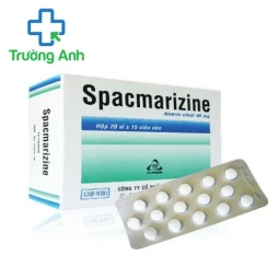 Spacmarizine TV.Pharm - Thuốc điều trị rối loạn tiêu hóa hiệu quả