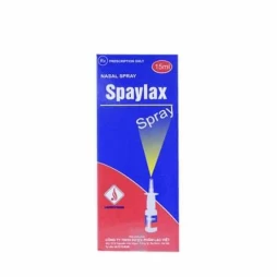 Spaylax DK Pharma - Thuốc điều trị viêm mũi, viêm xoang