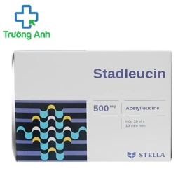 Stadleucin 500mg - Thuốc điều trị chóng mặt hiệu quả của Stella