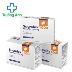 Sucralex 1000 - Thuốc điều trị loét dạ dày tá tràng hiệu quả của Vimedimex 2
