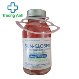 Sun-closen 4mg/100ml - Thuốc điều trị và ngăn ngừa ung thư xương hiệu quả