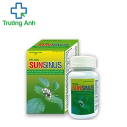 Sunsinus - TPCN bảo vệ đường hô hấp hiệu quả