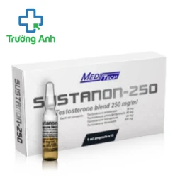 Sustanon-250 Meditech - Hỗ trợ bổ sung testosterone hiệu quả cho cơ thể