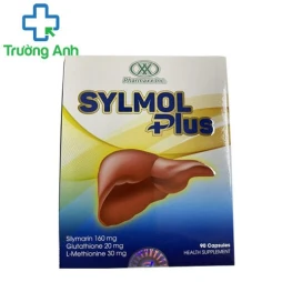 Sylmol Plus - Hỗ trợ giải độc gan hiệu quả của Mỹ