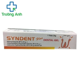 Syndent Plus - Thuốc viêm lợi