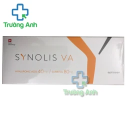 Synolis VA 40mg/80mg - Thuốc điều trị các bệnh xương khớp của Aptissen
