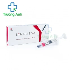 Synolis VA 40mg/80mg - Thuốc điều trị các bệnh xương khớp của Aptissen
