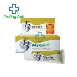 T3 Mycin - Thuốc trị mụn trứng cá hiệu quả