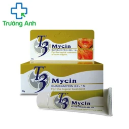 T3 Mycin - Thuốc trị mụn trứng cá hiệu quả