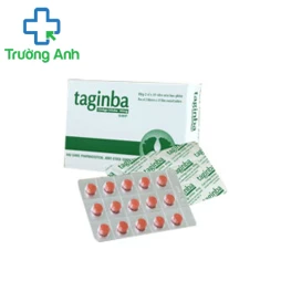 Taginba - Giúp tăng cường tuần hoàn não hiệu quả của DHG