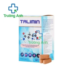 Talimin - Giúp hỗ trợ giảm viêm khớp hiệu quả của Mỹ