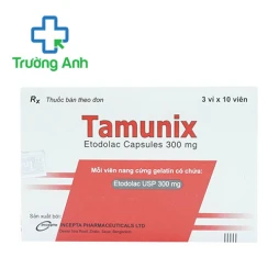 Tamunix - Thuốc điều trị viêm xương khớp hiệu quả của Bangladesh
