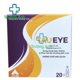 Hexami Cataract CPC1HN - Dung dịch nhỏ mắt hỗ trợ điều trị đục thủy tinh thể
