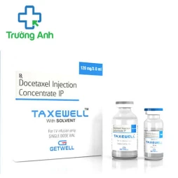 Taxewell-120 - Thuốc điều trị ung thư hiệu quả của Ấn Độ