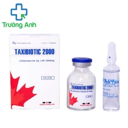 Taxibiotic 2000 - Thuốc điều trị nhiễm khuẩn hiệu quả.