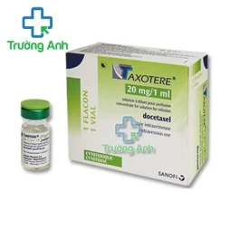 Taxotere 20mg/1ml Sanofi - Thuốc điều trị ung thư hiệu quả của Germany