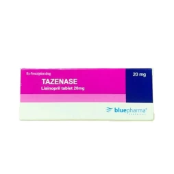 Tazenase 20mg (Haepril Forte) - Thuốc điều trị tăng huyết áp hiệu quả của Bồ Đào Nha
