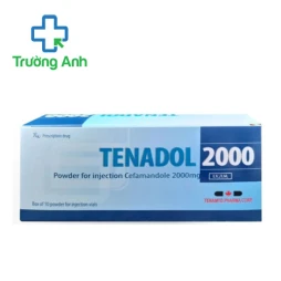 Tenadol 2000 Tenamyd - Thuốc điều trị nhiễm khuẩn hiệu quả